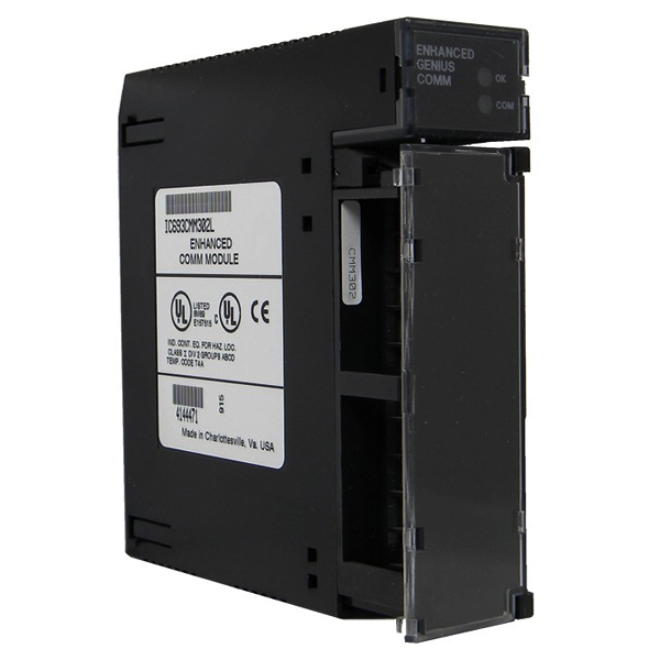 IC693CMM302 New GE Fanuc Enhanced Genius Communications Module